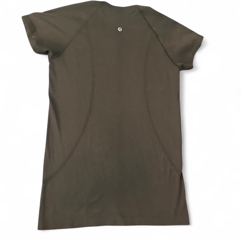 lululemon black swiftly tech